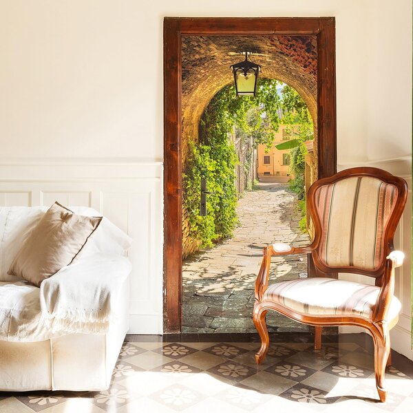 Fototapeta za vrata SICILIA 86x200 cm