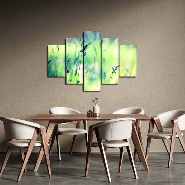 Slika - Detalj livade (150x105 cm)