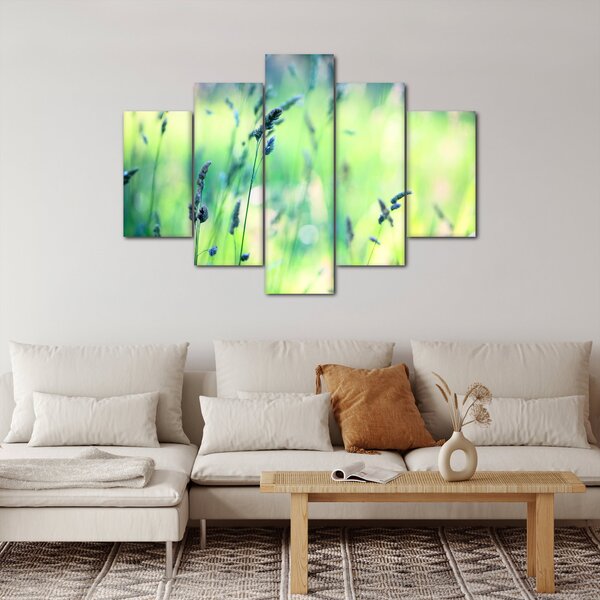 Slika - Detalj livade (150x105 cm)