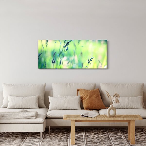 Slika - Detalj livade (120x50 cm)