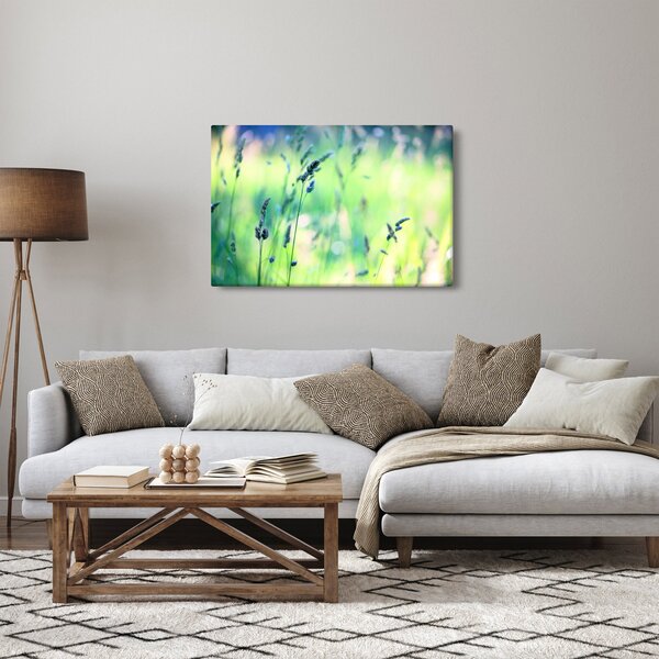 Slika - Detalj livade (90x60 cm)