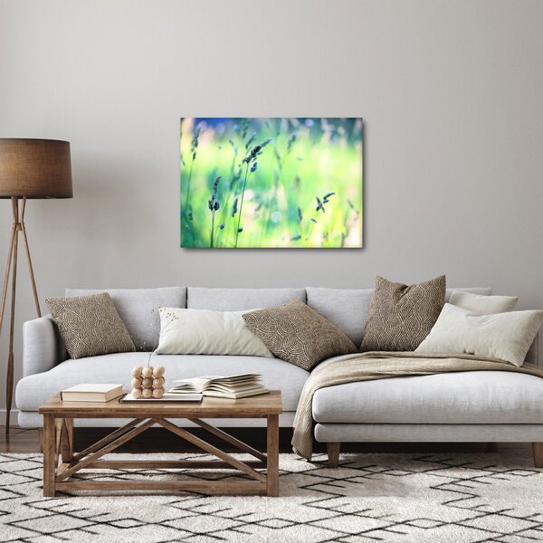 Slika - Detalj livade (70x50 cm)
