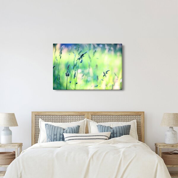 Slika - Detalj livade (90x60 cm)