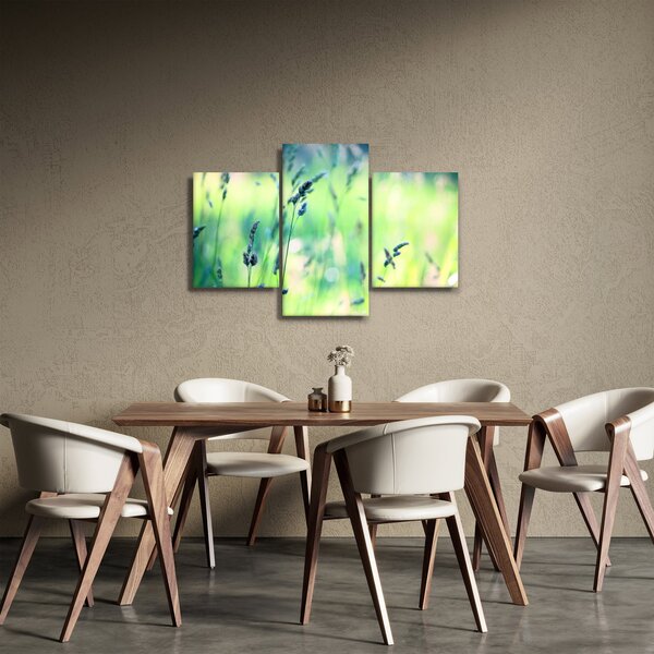 Slika - Detalj livade (90x60 cm)