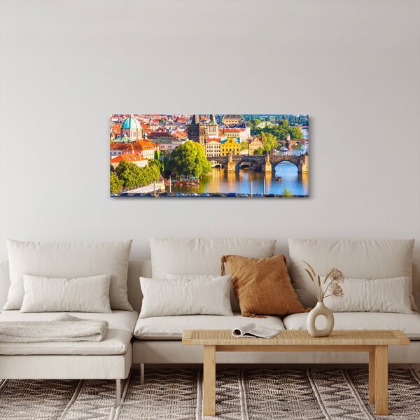Slika - Prag (120x50 cm)