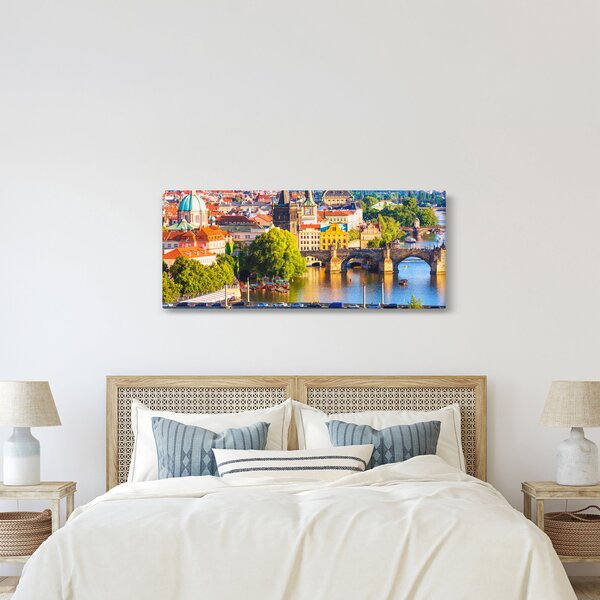 Slika - Prag (120x50 cm)