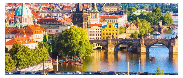Slika - Prag (120x50 cm)