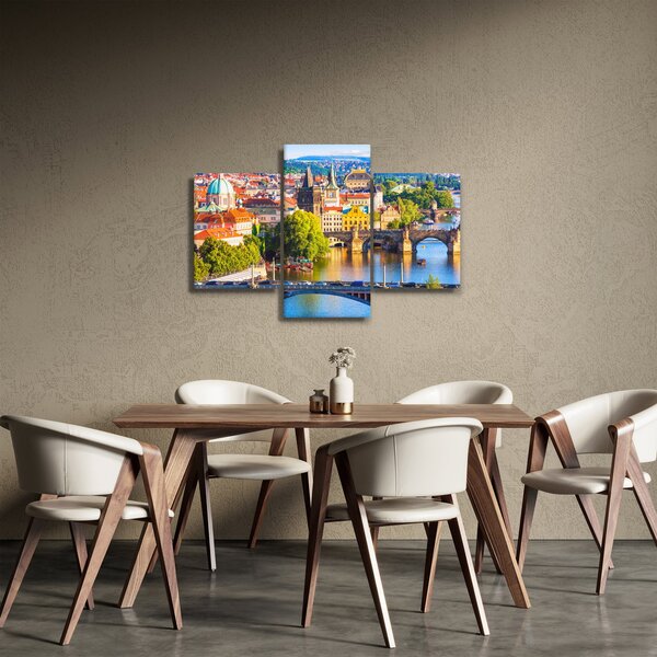 Slika - Prag (90x60 cm)