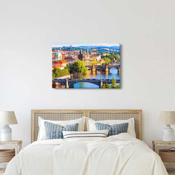 Slika - Prag (90x60 cm)