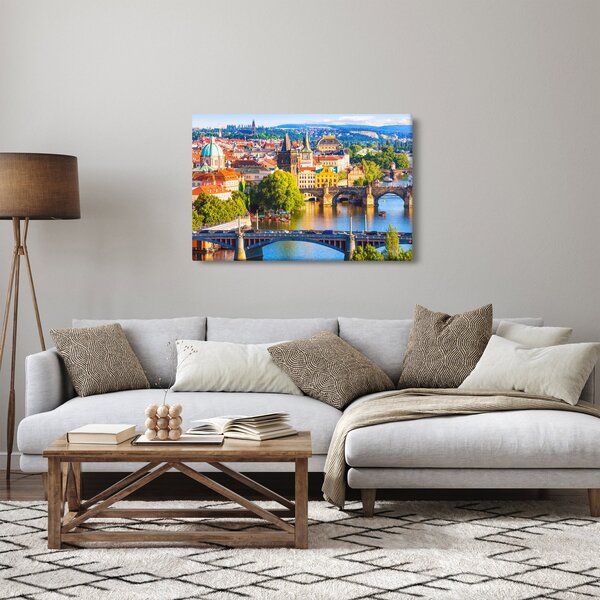Slika - Prag (90x60 cm)