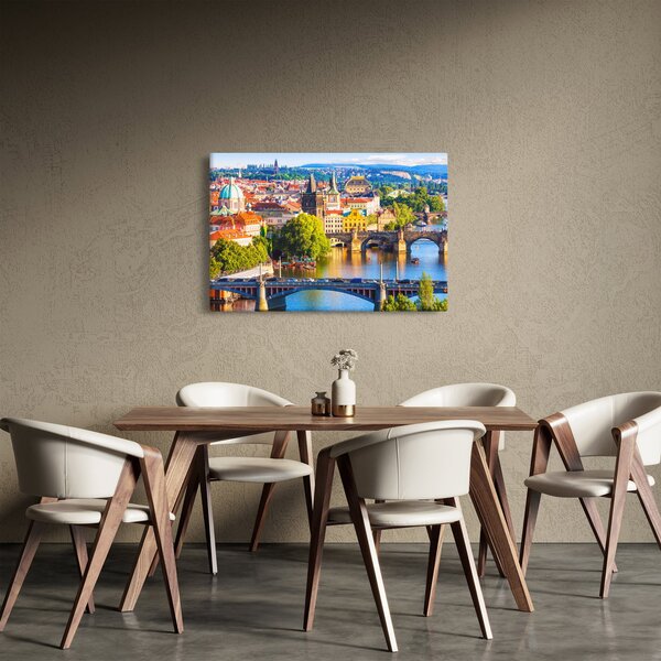 Slika - Prag (90x60 cm)