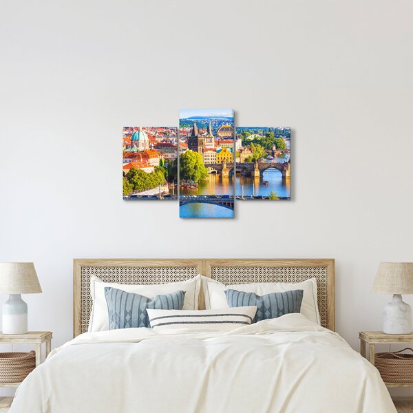 Slika - Prag (90x60 cm)