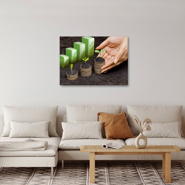 Slika - Rast (70x50 cm)