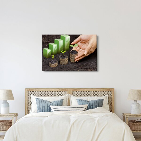 Slika - Rast (90x60 cm)