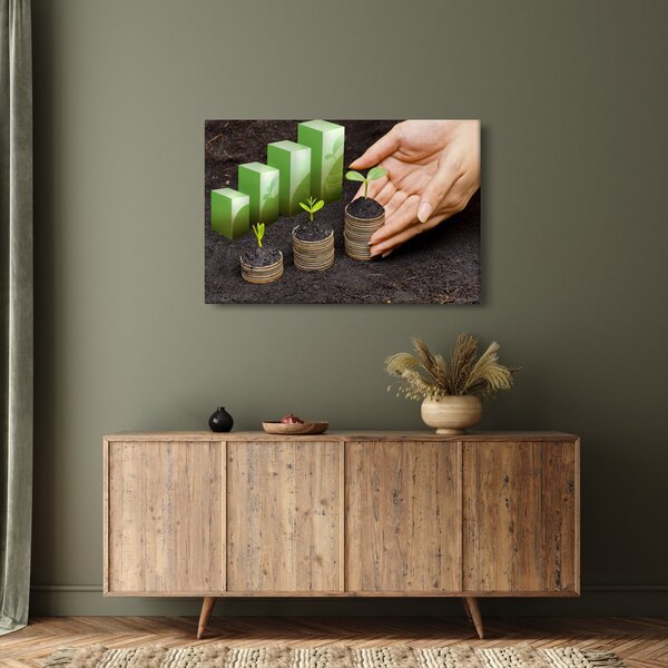 Slika - Rast (90x60 cm)