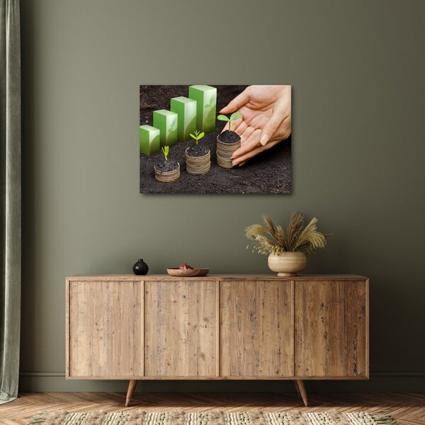 Slika - Rast (70x50 cm)