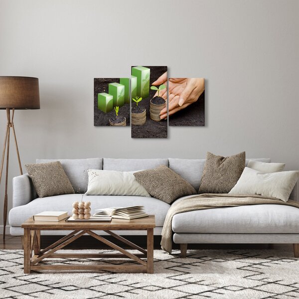 Slika - Rast (90x60 cm)