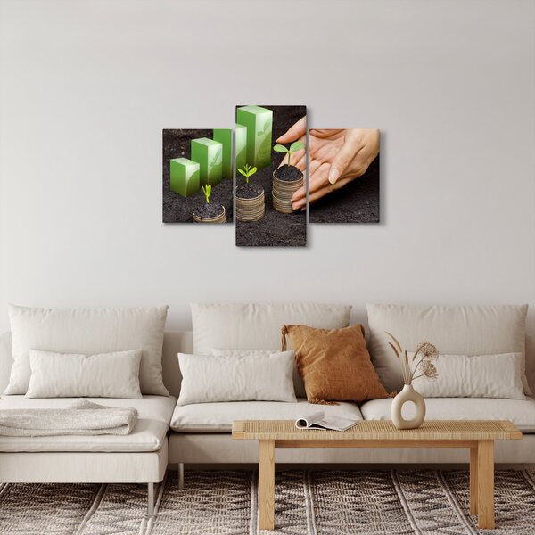 Slika - Rast (90x60 cm)