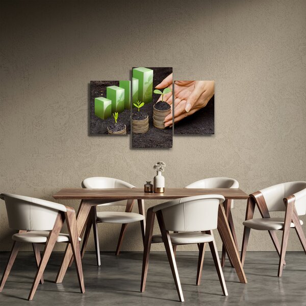 Slika - Rast (90x60 cm)