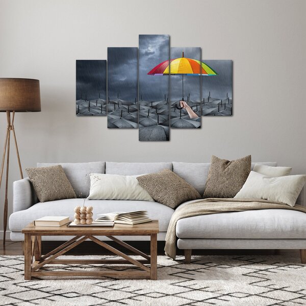 Slika - Kišobrani (150x105 cm)