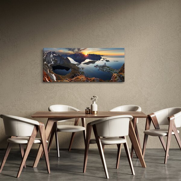 Slika - Pejzaž (120x50 cm)