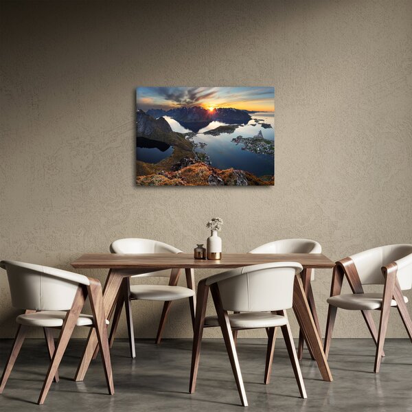 Slika - Pejzaž (70x50 cm)