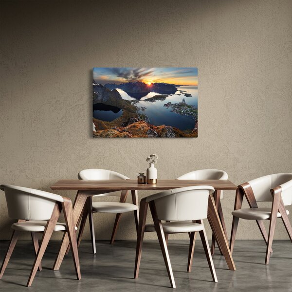 Slika - Pejzaž (90x60 cm)