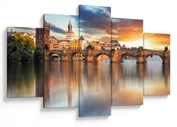 Slika - Prag (150x105 cm)