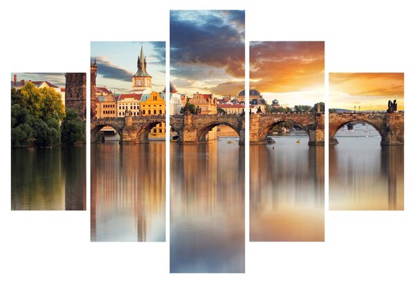 Slika - Prag (150x105 cm)