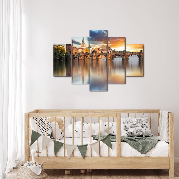 Slika - Prag (150x105 cm)