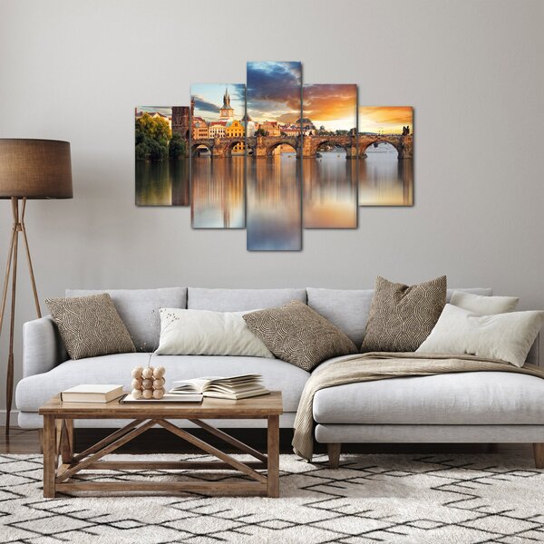 Slika - Prag (150x105 cm)