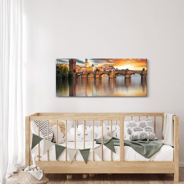 Slika - Prag (120x50 cm)