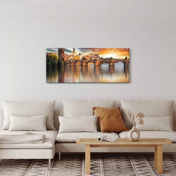 Slika - Prag (120x50 cm)