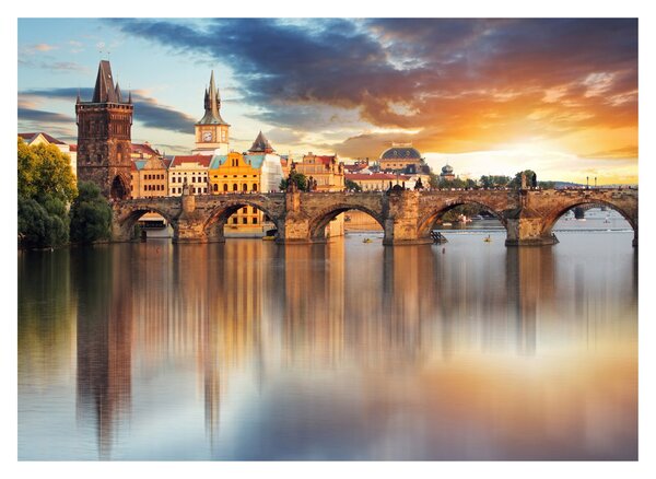 Slika - Prag (70x50 cm)