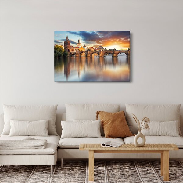 Slika - Prag (90x60 cm)