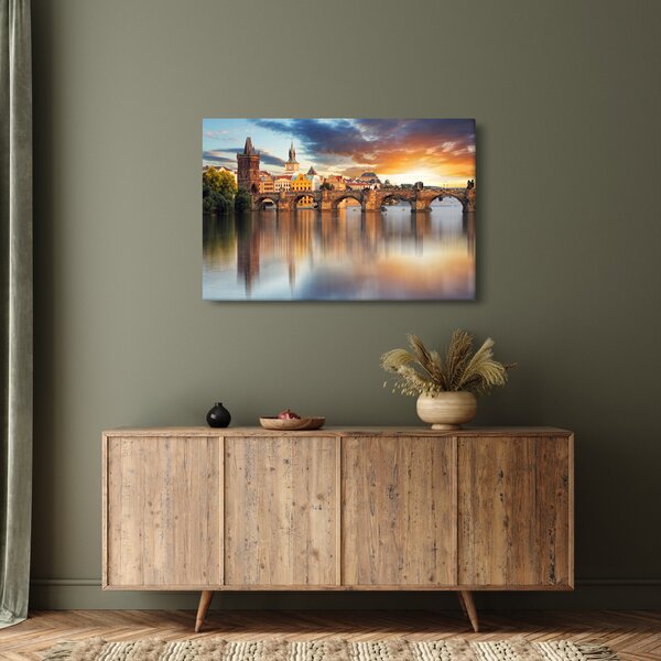 Slika - Prag (90x60 cm)
