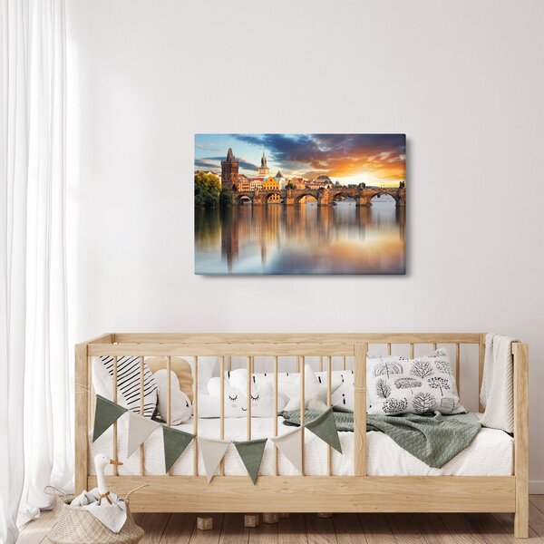 Slika - Prag (90x60 cm)