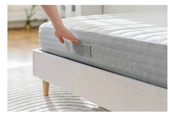 Madrac od srednje tvrde pjene 90x190 cm Yoko – Kave Home