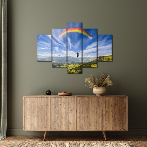 Slika - Paragliding (150x105 cm)
