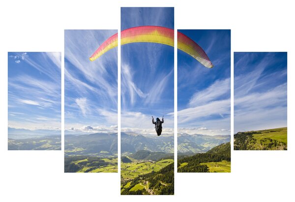 Slika - Paragliding (150x105 cm)