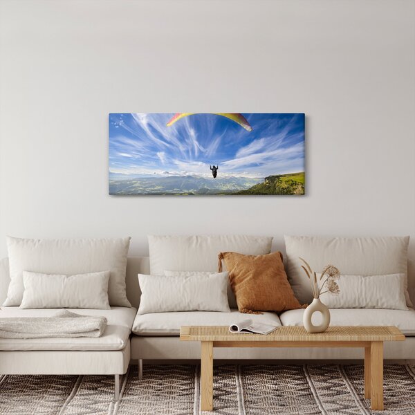 Slika - Paragliding (120x50 cm)