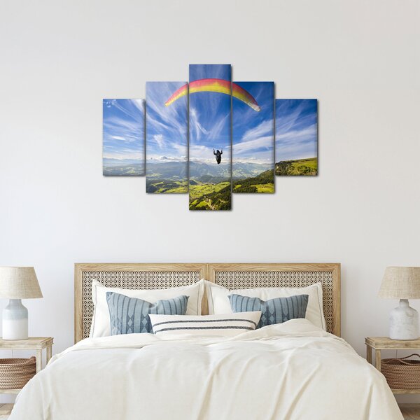 Slika - Paragliding (150x105 cm)