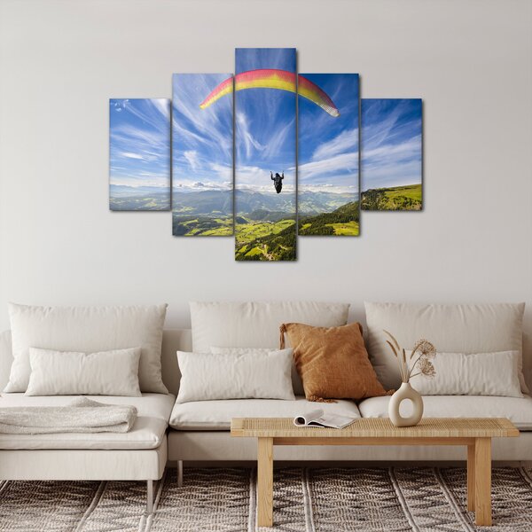 Slika - Paragliding (150x105 cm)