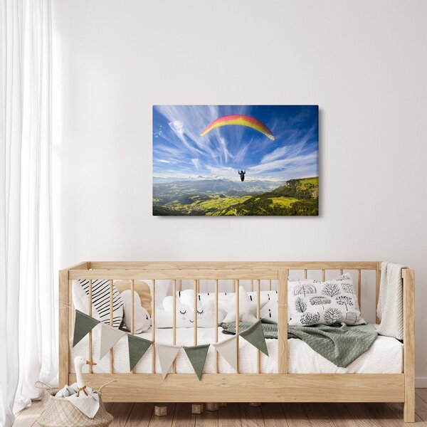 Slika - Paragliding (90x60 cm)