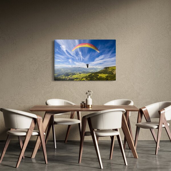 Slika - Paragliding (90x60 cm)