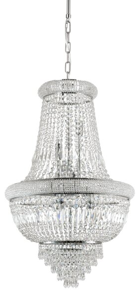 DUBAI LUSTER SP10 KROM E14 ID215969