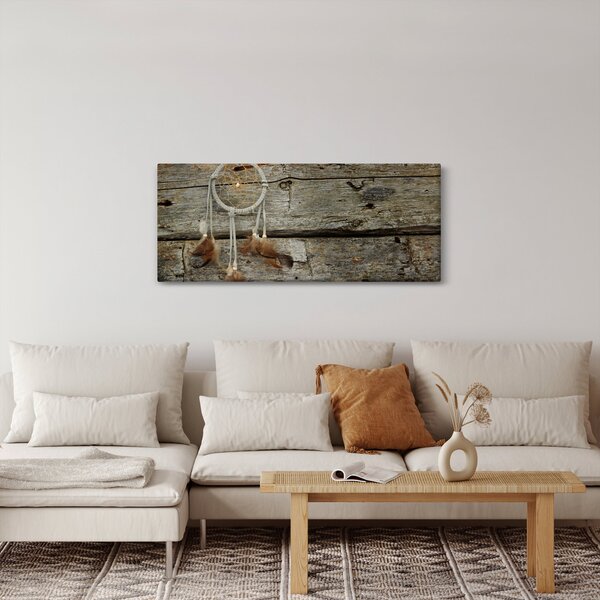 Slika - Hvatač snova (120x50 cm)