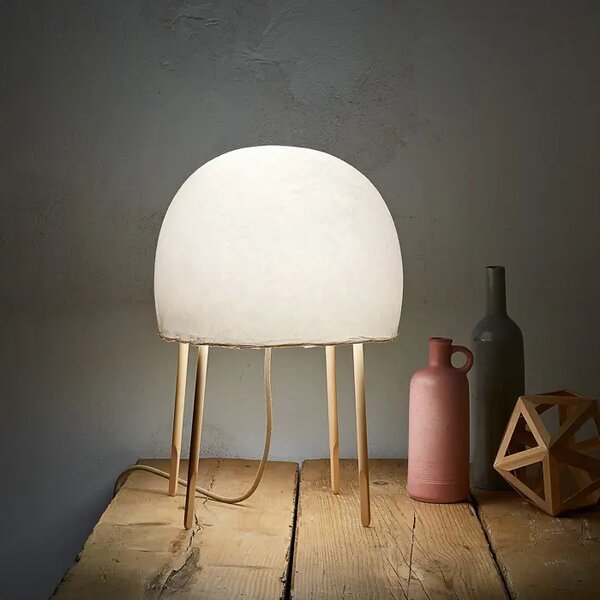 KURAGE STOLNA LAMPA BIJELA FN258001_10