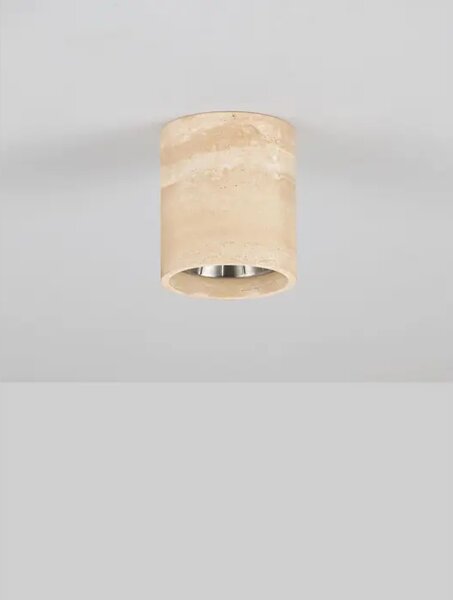 BALMA VANJSKA STROPNA LED SVJETILJKA 10Watt 810Lm IP65 3000K MRAMOR NL9080143