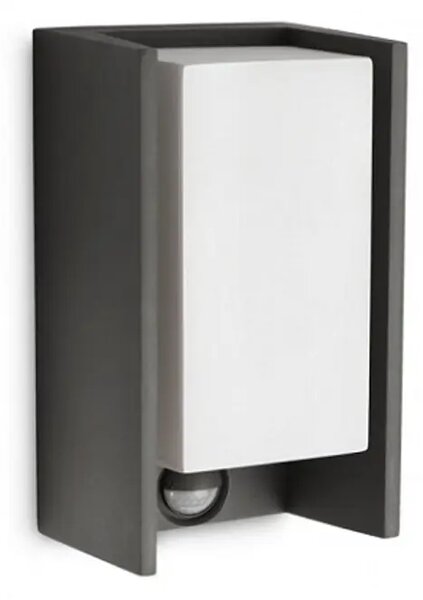 Bridge PHILIPS ZIDNA SVJETILJKA 1x15W 230 ANTRACIT 8719514385429